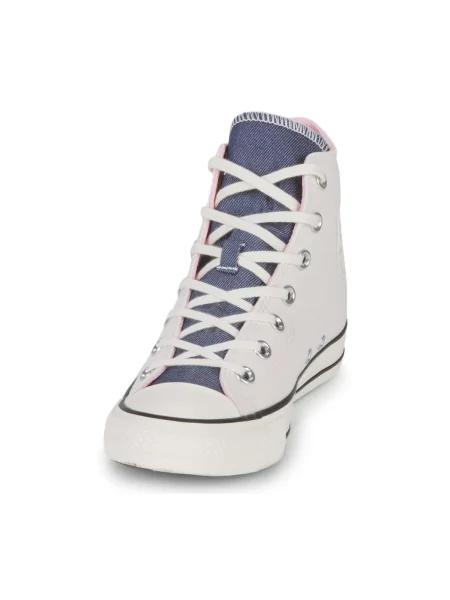 Félcipő Converse fehér