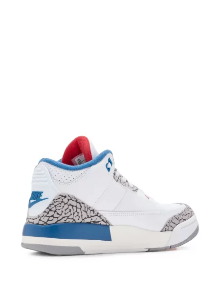 Gyerek sneaker Jordan 3 Retro fehér