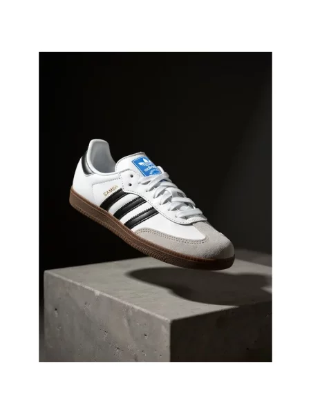 Adidas Sneakersy Samba Og biały