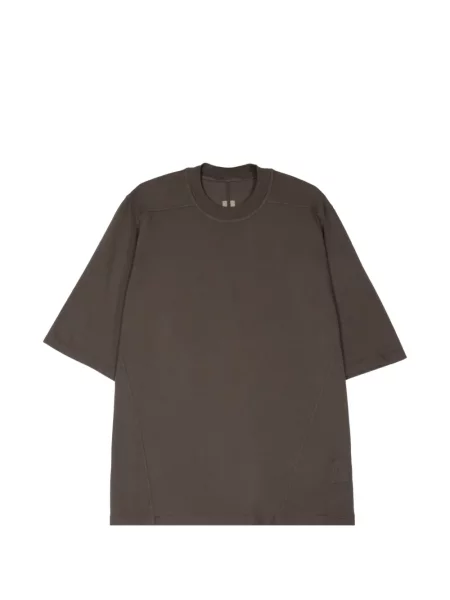 Tricou Rick Owens Drkshdw scurt maro