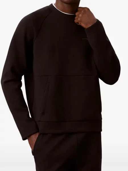 Hanorac Calvin Klein tricotate negru