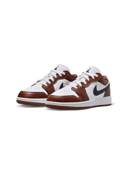 Tenisky Nike Air Jordan hnedá