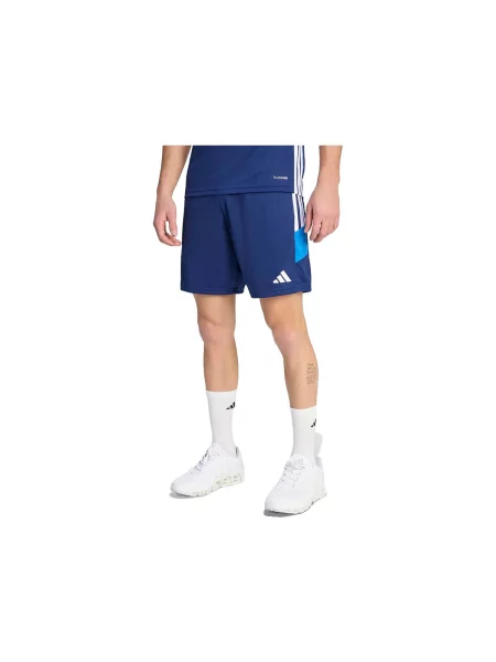 ADIDAS PERFORMANCE Sportske hlače Tiro 26 Essentials azur / tamno / bijela plava