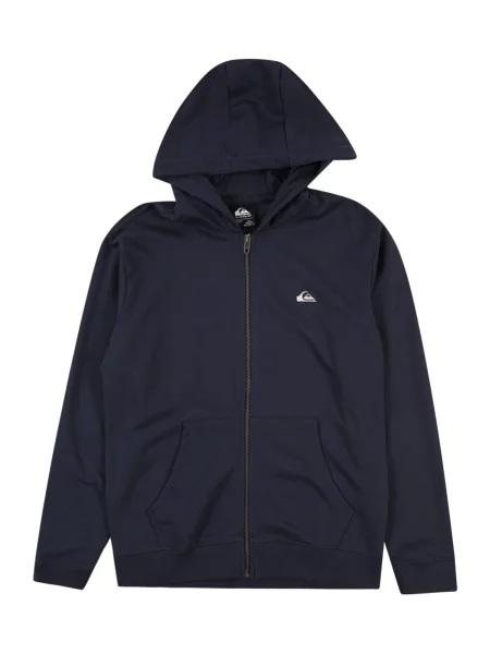 QUIKSILVER Sportovní mikina námořnická modř