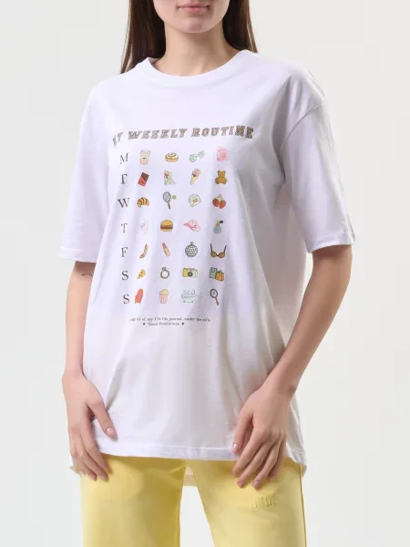 Футболка J.b4 Just Before біла