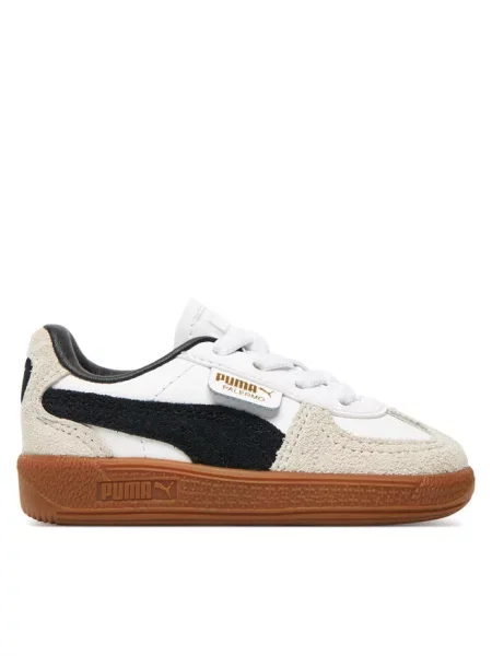 Sneakersy Puma białe