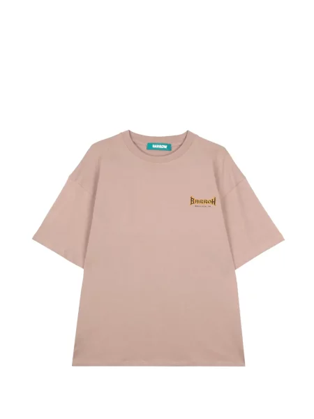Majica Barrow ružičasta