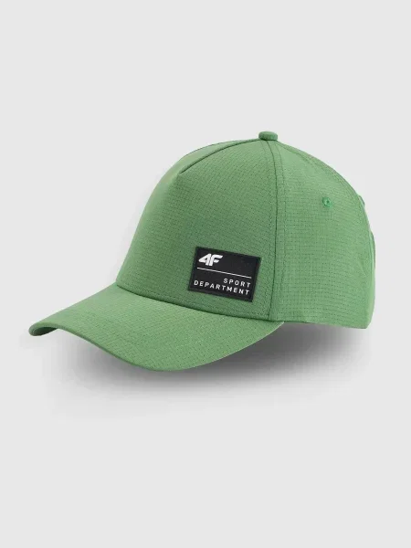 Șapcă 4f verde