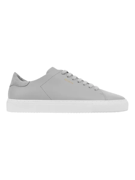 Sneakersy Axel Arigato zamszowe szare