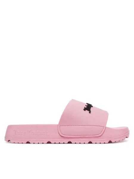 Šlepetės Juicy Couture rožinė
