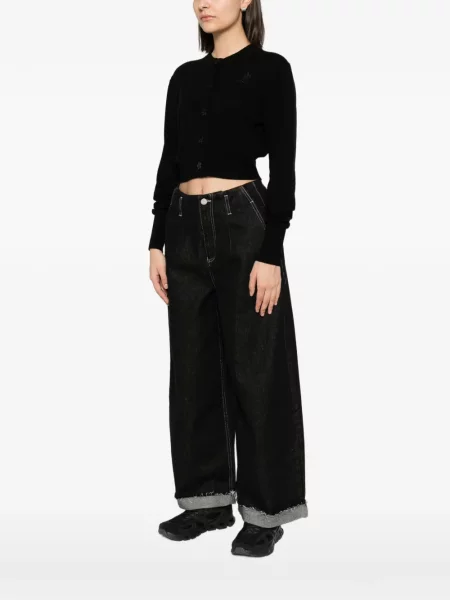 Cardigan Cecilie Bahnsen negru