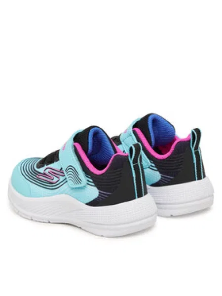Laisvalaikio batai Skechers Microspec Advance mėlyna