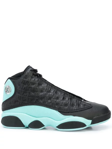 Sneakerși Jordan Air Jordan 13 negru