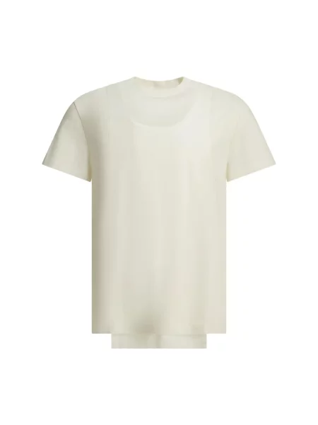 Koszulka Maison Margiela biała