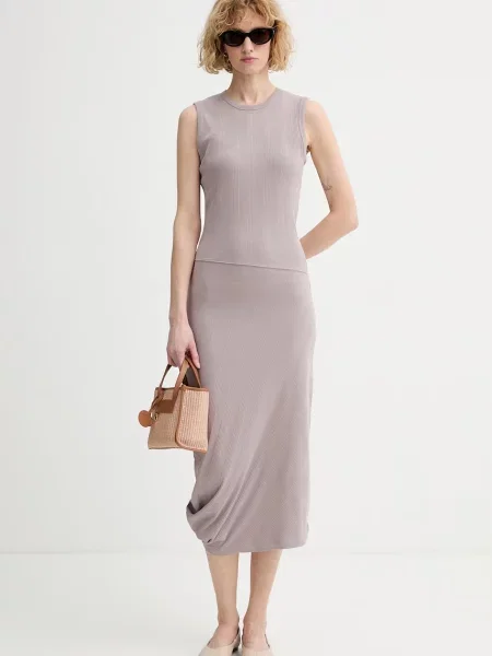 Calvin Klein Ruha lila