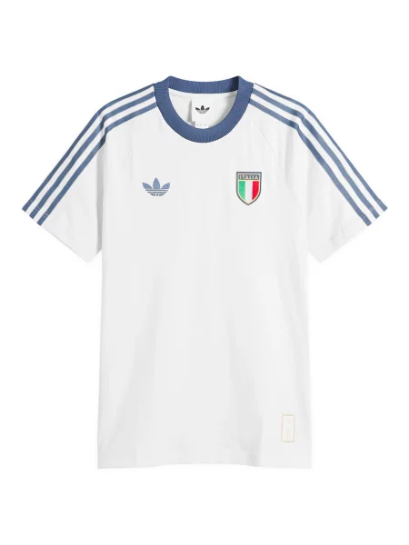 Koszulka Adidas biała