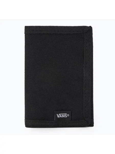 Portfel Vans Slipped Wallet Black Universal czarny