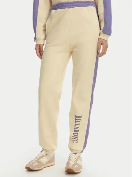 Billabong Sportinės kelnės 73 smėlio