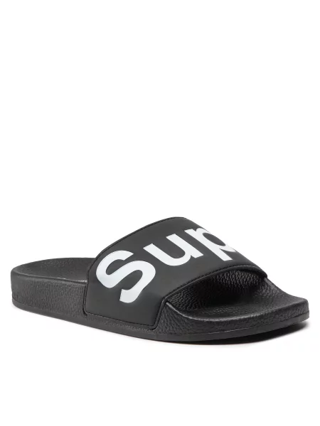 Natikači Superga črna