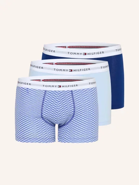 Zestaw majtek Tommy Hilfiger niebieski