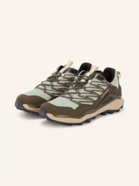 Lowa Buty Turystyczne Maddox Pro Gtx Lo Ws gruen miętowe