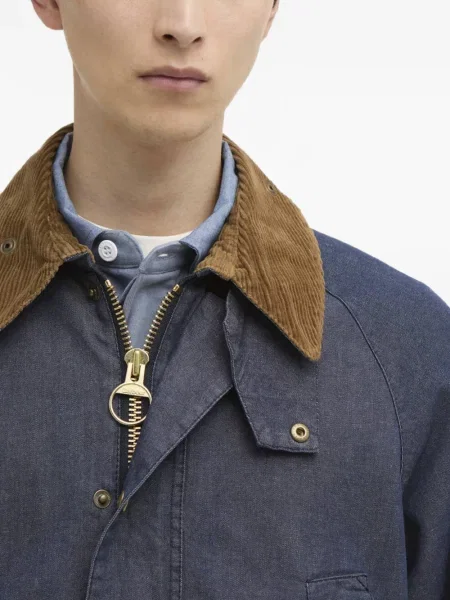 Geacă Barbour albastru