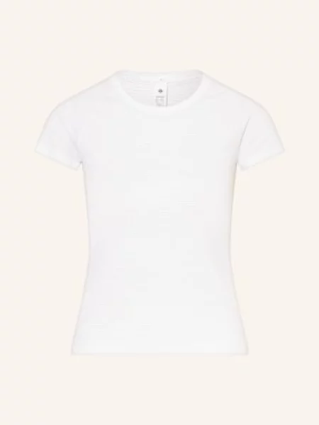 Lululemon Koszulka Do Biegania Swifty Tech weiss biała