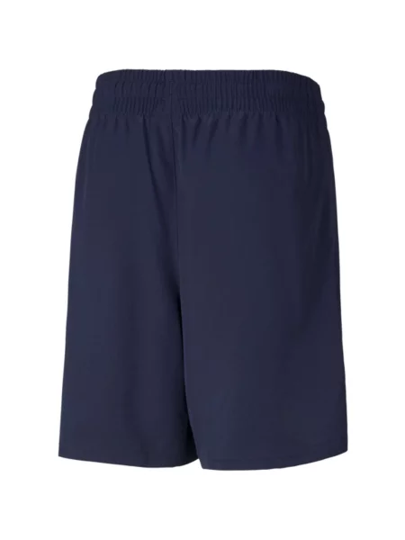 Spodenki Puma Performance Woven niebieskie