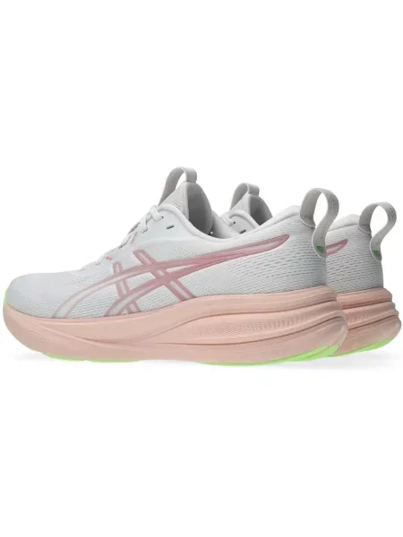 Bežecké bežecké topánky Asics Gel-pulse biela
