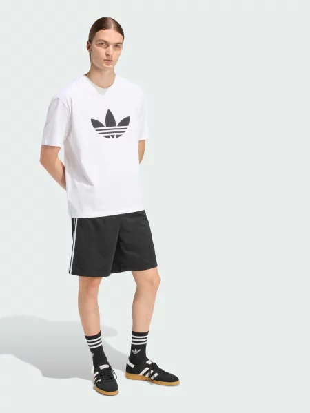 Повседневные шорты Adidas черные