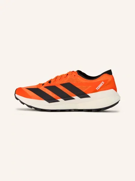 Adidas Terrex Běžecké Trailové Boty Agravic Speed 2 tmavě oranžová černá