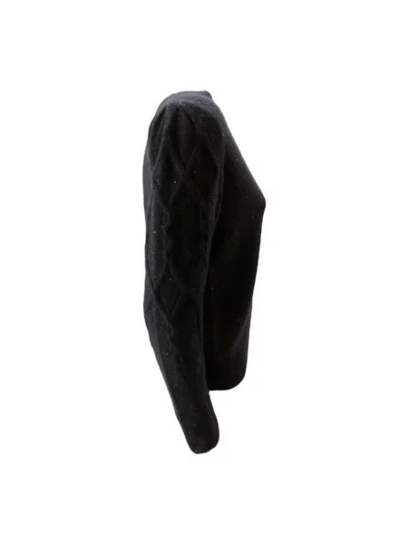 Sweter D.exterior czarny