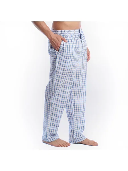 Hlače Kisses&love bijela