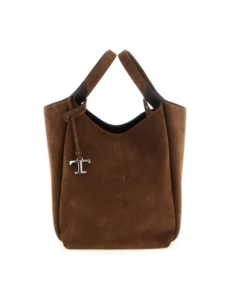 Torebka Tod's brązowa