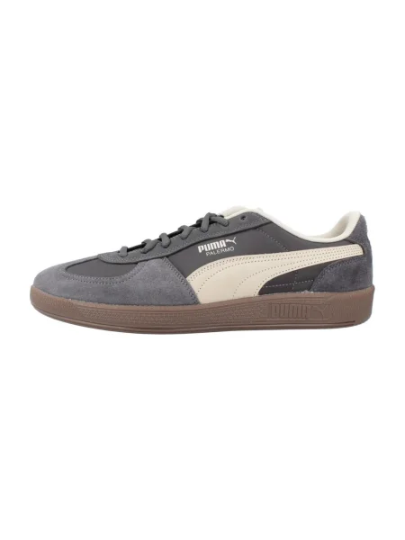 Puma Sportcipők Palermo Pop 03 szürke