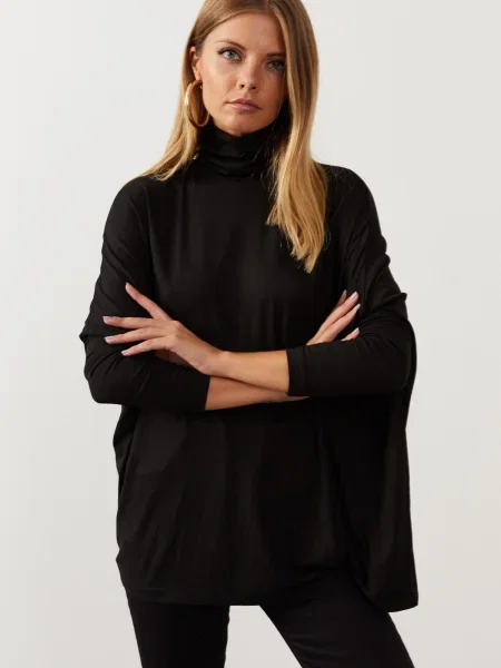 Pulover Cool & Sexy negru