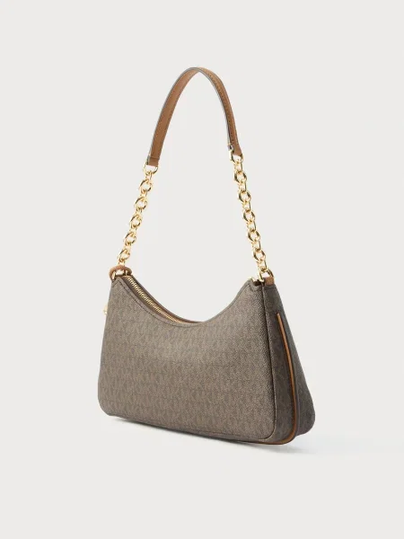 Geantă Michael Michael Kors maro
