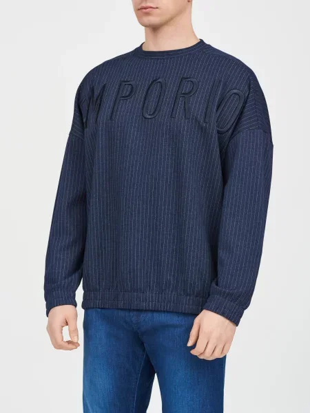Светр Emporio Armani синій