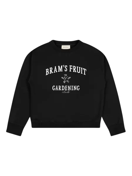 Bluza nierozpinana Bram's Fruit czarna