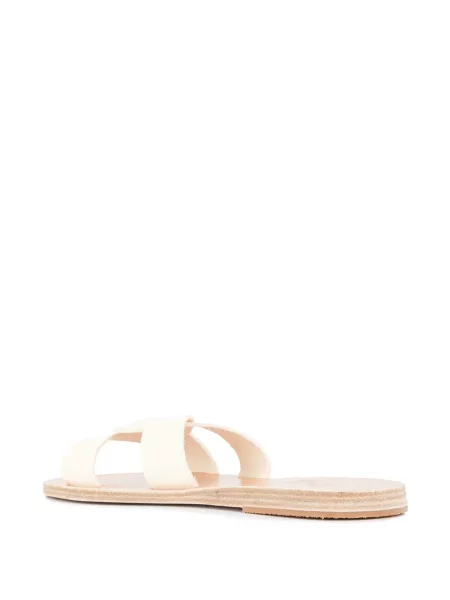Sandale Ancient Greek Sandals alb