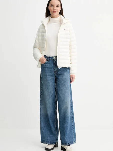 Tommy Hilfiger jeansy granatowy