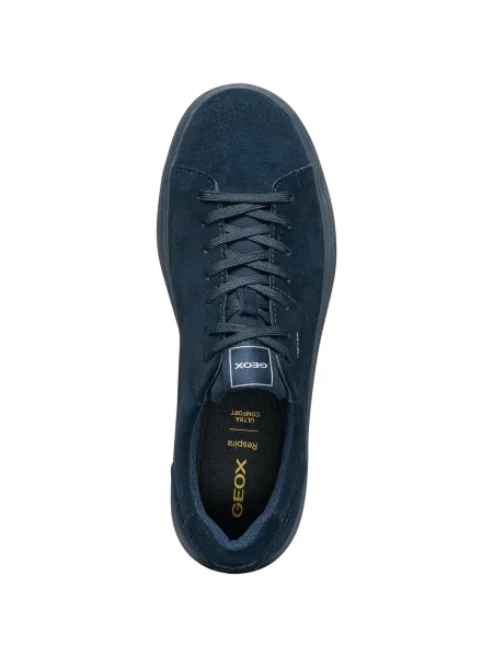 Sneakersy Geox U Baltmoore Tmavomodrá modré