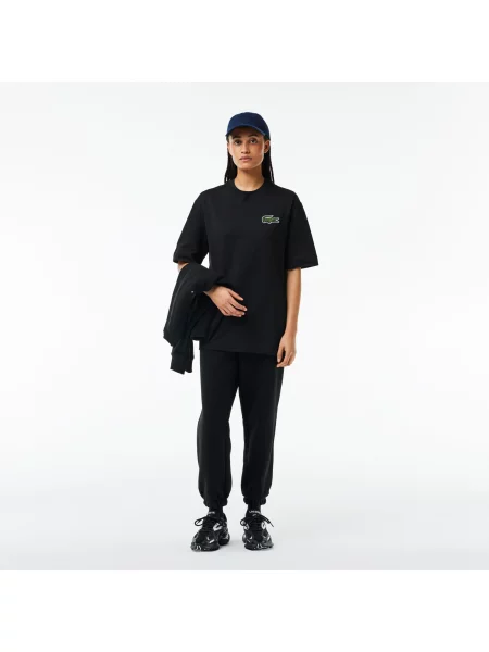Футболка Lacoste черная