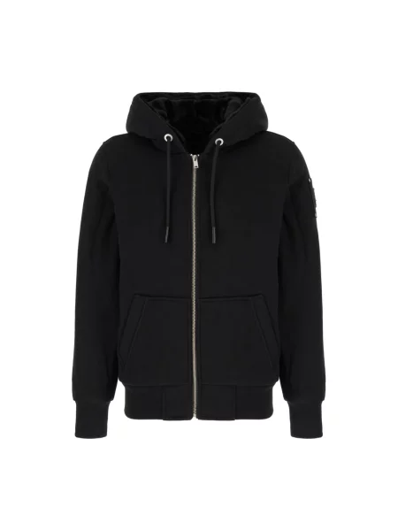 Kurtka Moose Knuckles czarna