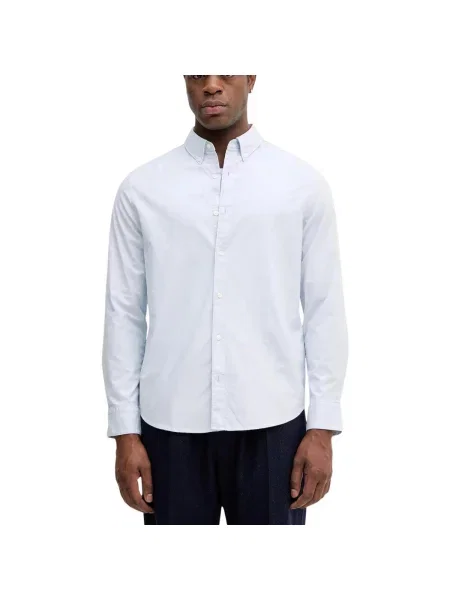 Košulja Calvin Klein Jeans keper crna