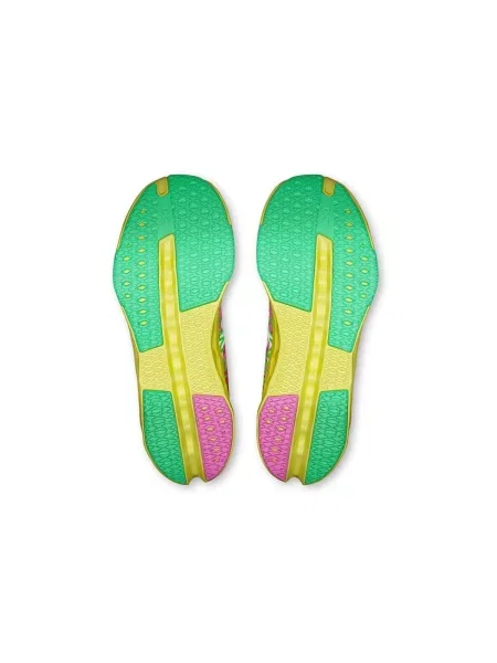 Pantofi On galben
