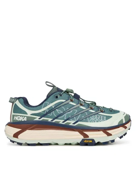 Hoka Tenisice Mafate Wordmark FVY zelena
