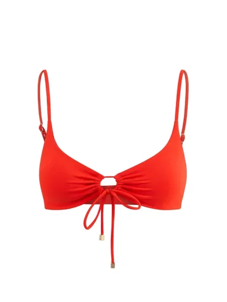 Trendyol Sutien costum de baie roșu