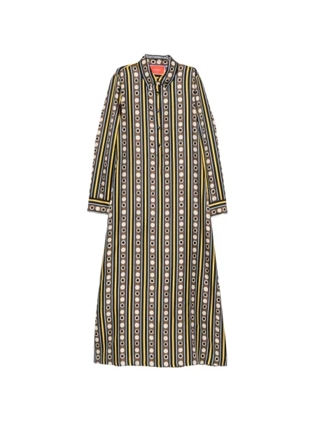 Rochie maxi La Doublej maro