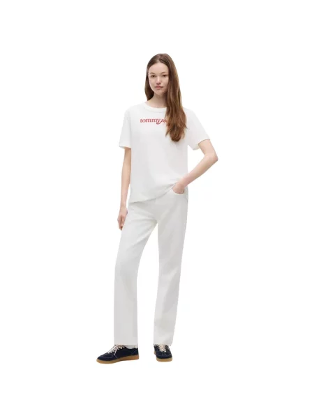 Majica Tommy Hilfiger bijela